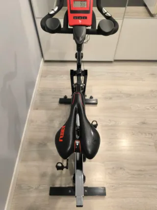Bicicleta Spinning FITFIU FITNESS BESP-22