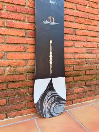 Tabla Snow Burton Flight Attendant 168cm " Nueva "