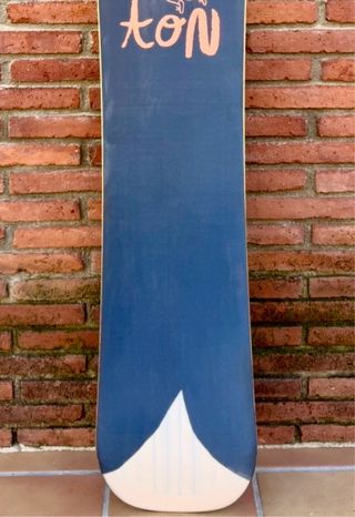 Tabla Snow Burton Flight Attendant 168cm " Nueva "