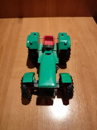 Tractor Deutz marca Gama vintage