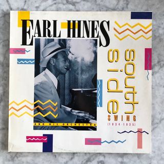 LP Earl Hines South Side Swing 1934-1935