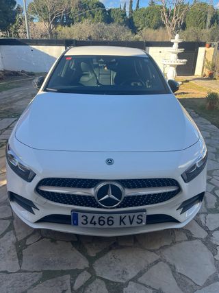 Mercedes-Benz Clase A 2019
