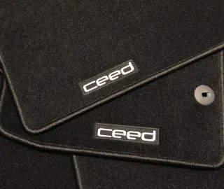 + Kia Ceed III Alfombrillas a medida