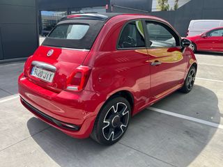 FIAT 500 2017