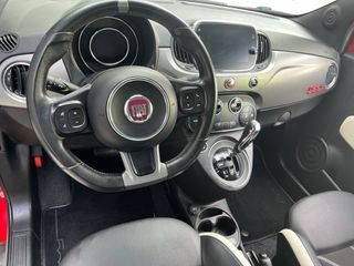 FIAT 500 2017