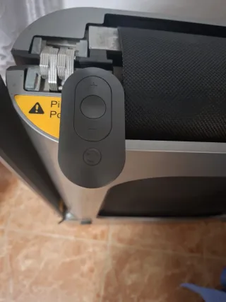 Cinta de correr plegable Kingsmith