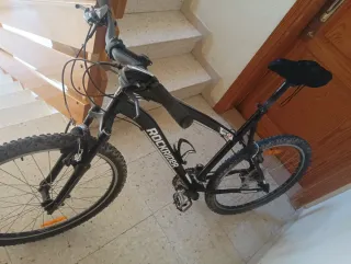 Bicicleta de Montaña Rockrider