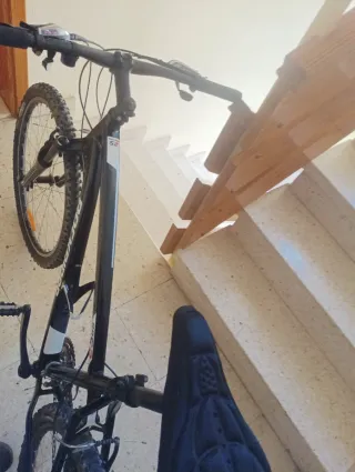 Bicicleta de Montaña Rockrider