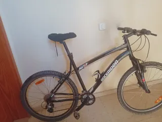 Bicicleta de Montaña Rockrider