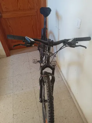 Bicicleta de Montaña Rockrider