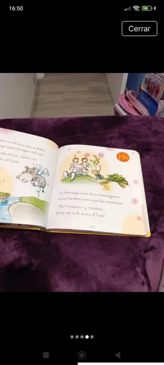 Las divertidas aventuras de las letras (Cuentos...