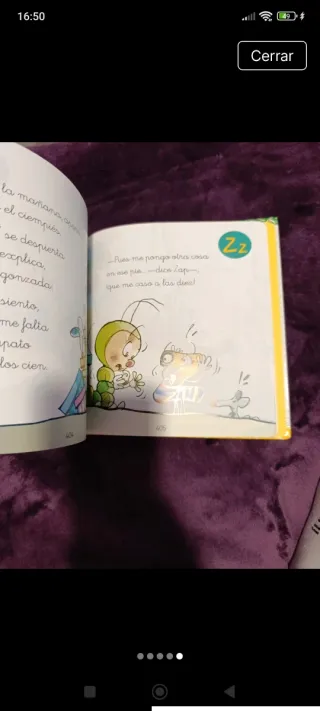 Las divertidas aventuras de las letras (Cuentos...