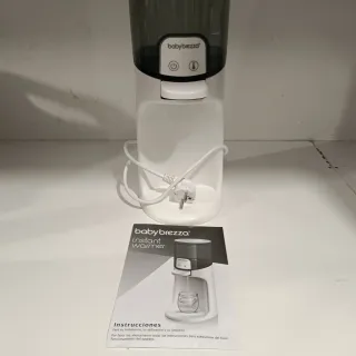 Calentador instantáneo Baby Brezza