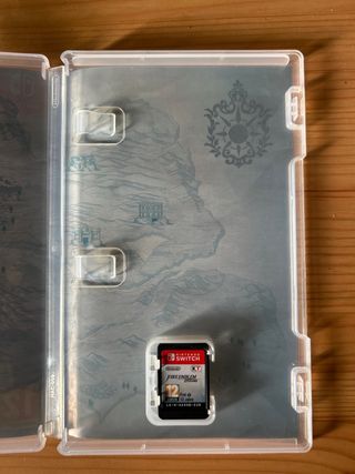 Fire Emblem Warriors Nintendo Switch