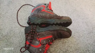 Botas de senderismo Goretex Chiruca grises