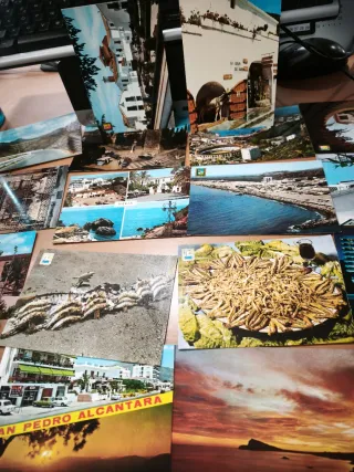 POSTALES ANTIGUAS ANDALUCÍA