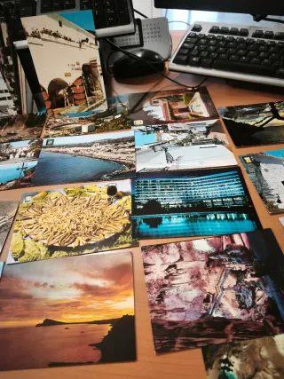 POSTALES ANTIGUAS ANDALUCÍA