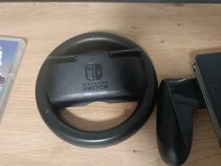 Nintendo Switch Azul y Rojo