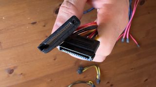 Lote cables PC gráfica y SATA