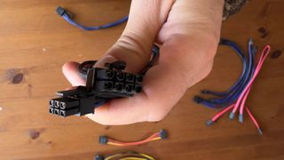 Lote cables PC gráfica y SATA