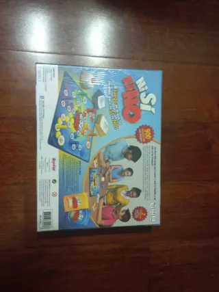 Juego Ni Si Ni NO Diversión Familiar