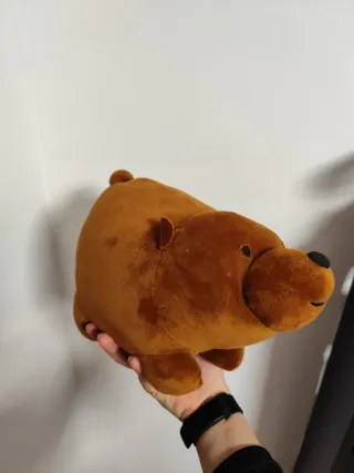 Peluche Pardo We Bare Bears