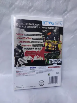 The House of the Dead: Overkill Wii