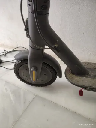 Patinete Eléctrico Xiaomi