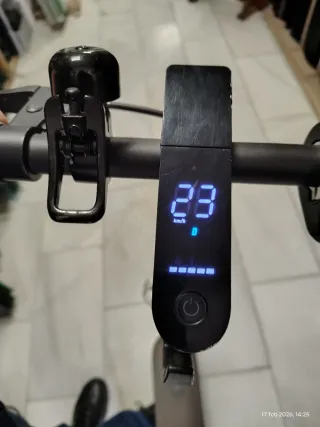 Patinete Eléctrico Xiaomi