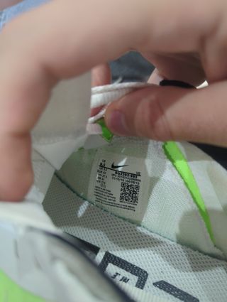 Zapatillas Nike Zoom Gravity Talla 43 con Caja