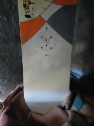 Tabla Snowboard Burton Feelgood Mujer