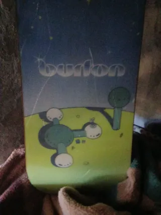 Tabla Snowboard Burton Feelgood Mujer