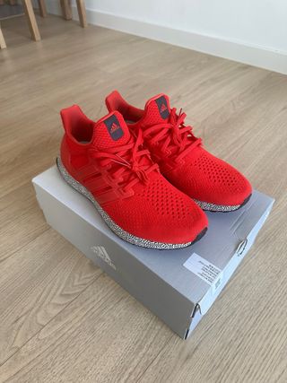 Adidas Ultraboost DNA Rojas
