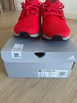 Adidas Ultraboost DNA Rojas