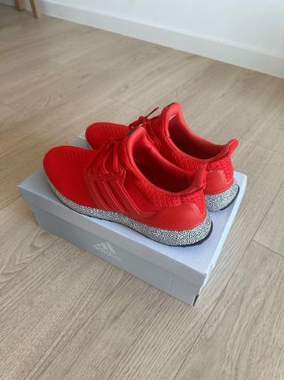 Adidas Ultraboost DNA Rojas