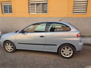 Coche seat ibiza