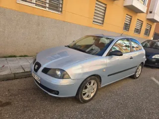 Coche seat ibiza