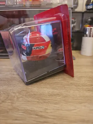 Casco Michael Schumacher 2004