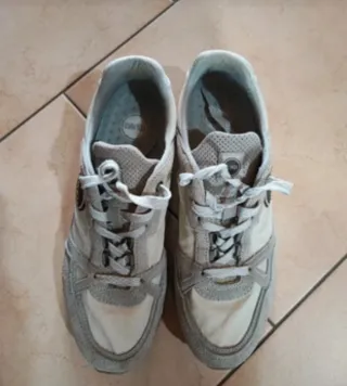 Scarpe Colmar Uomo Beige/Grigie