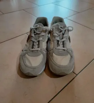 Scarpe Colmar Uomo Beige/Grigie