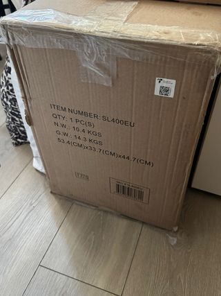 Ninja Double Stack XL Freidora de Aire