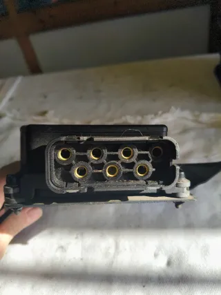 Válvula adicional VW Polo 1.4 TDI 9N