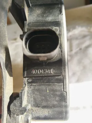 Válvula adicional VW Polo 1.4 TDI 9N