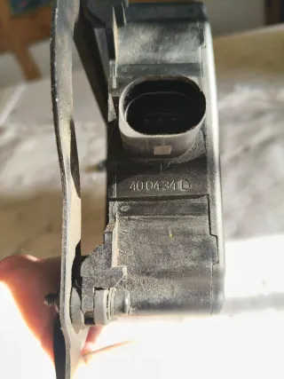 Válvula adicional VW Polo 1.4 TDI 9N