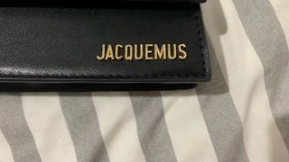 Bolso Jacquemus Negro