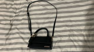 Bolso Jacquemus Negro
