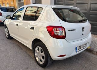 Dacia Sandero 2014