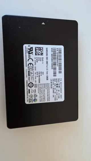 Disco duro ssd 128gb