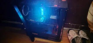 Ordenador Gaming Gigabyte 750W