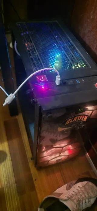 Ordenador Gaming Gigabyte 750W